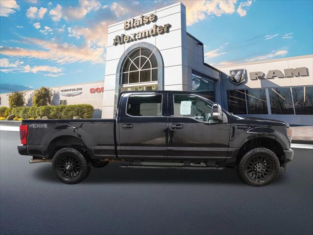 2022 Ford F-250 LARIAT 2022 Ford F-250 LARIAT