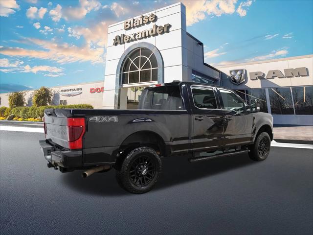 2022 Ford F-250 LARIAT 2022 Ford F-250 LARIAT
