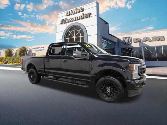 2022 Ford F-250 LARIAT 2022 Ford F-250 LARIAT