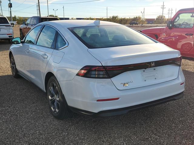 2023 Honda Accord EX 2023 Honda Accord EX