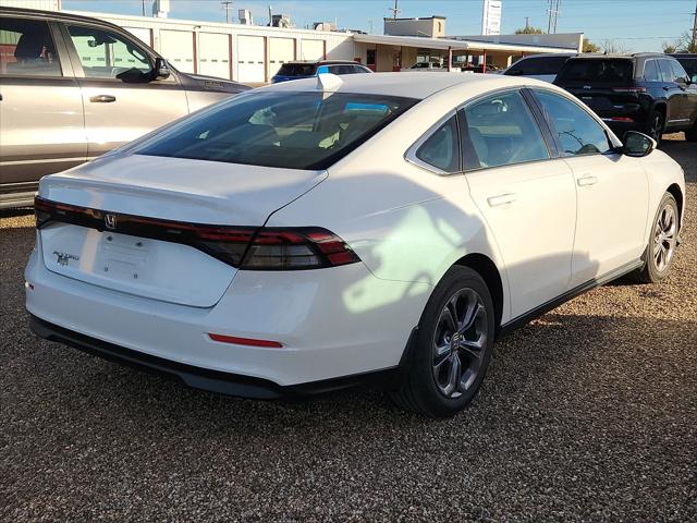 2023 Honda Accord EX 2023 Honda Accord EX