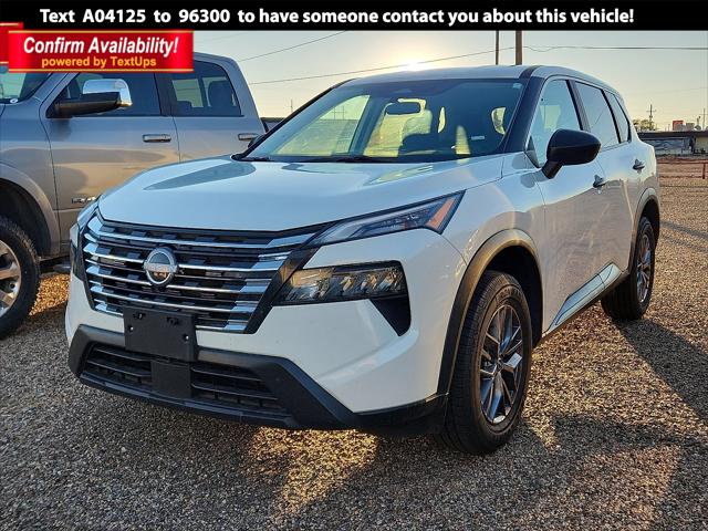 2024 Nissan Rogue S Intelligent AWD 2024 Nissan Rogue S Intelligent AWD