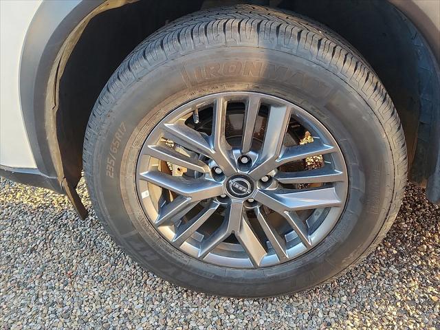 2024 Nissan Rogue S Intelligent AWD 2024 Nissan Rogue S Intelligent AWD