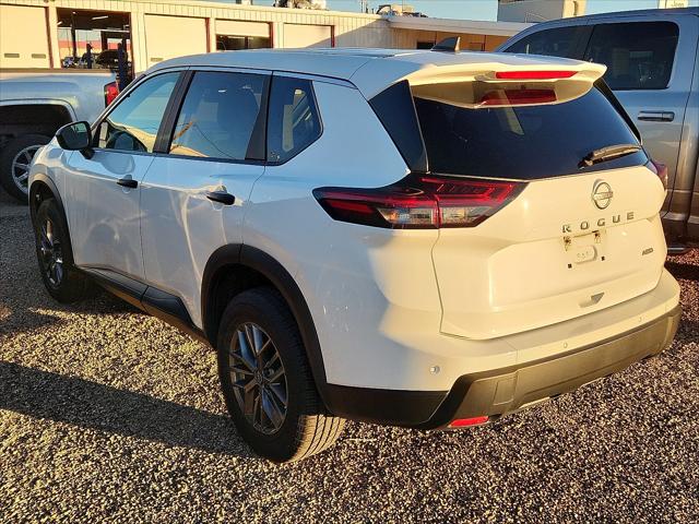 2024 Nissan Rogue S Intelligent AWD 2024 Nissan Rogue S Intelligent AWD