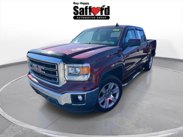 2015 GMC Sierra 1500 SLE