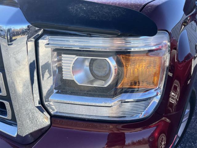 2015 GMC Sierra 1500 SLE