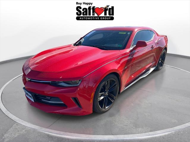 2017 Chevrolet Camaro 1LT 2017 Chevrolet Camaro 1LT