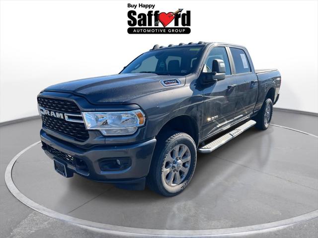 2023 RAM 2500 Big Horn Crew Cab 4x4 64 Box 2023 RAM 2500 Big Horn Crew Cab 4x4 64 Box