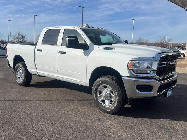 2024 RAM 2500 Tradesman Crew Cab 4x4 64 Box 2024 RAM 2500 Tradesman Crew Cab 4x4 64 Box