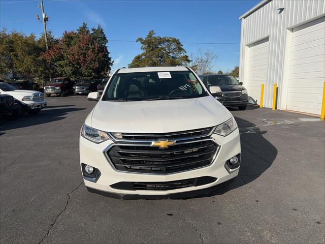 2021 Chevrolet Traverse FWD Premier
