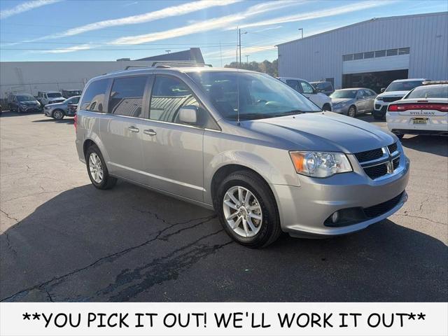 2020 Dodge Grand Caravan SXT 2020 Dodge Grand Caravan SXT