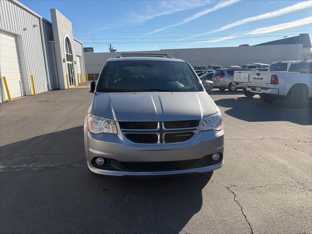 2020 Dodge Grand Caravan SXT 2020 Dodge Grand Caravan SXT