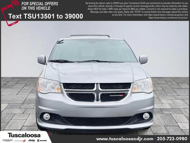 2020 Dodge Grand Caravan SXT