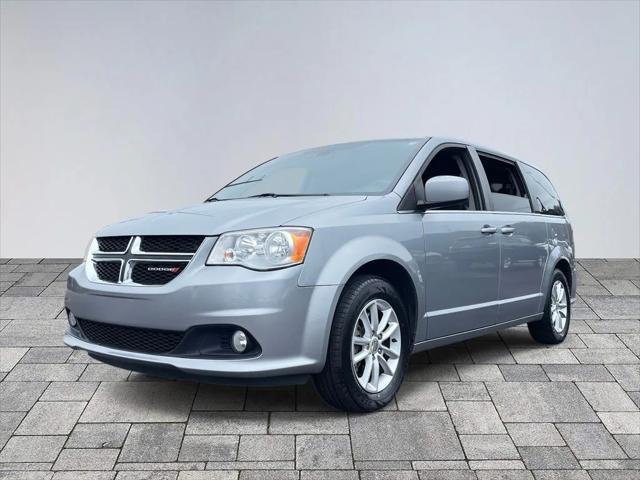2020 Dodge Grand Caravan SXT