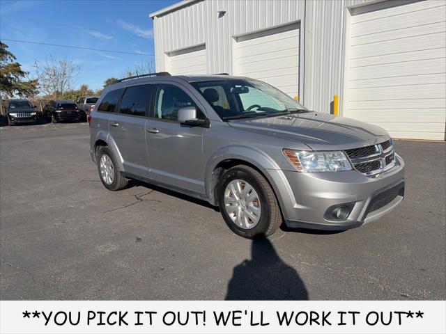2019 Dodge Journey SE 2019 Dodge Journey SE