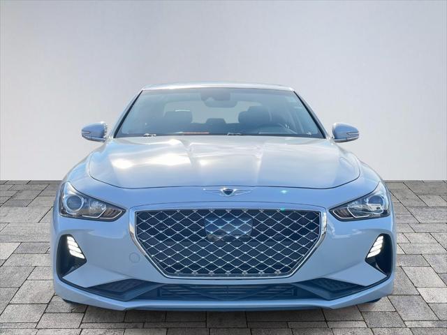 2020 Genesis G70 2.0T RWD 2020 Genesis G70 2.0T RWD