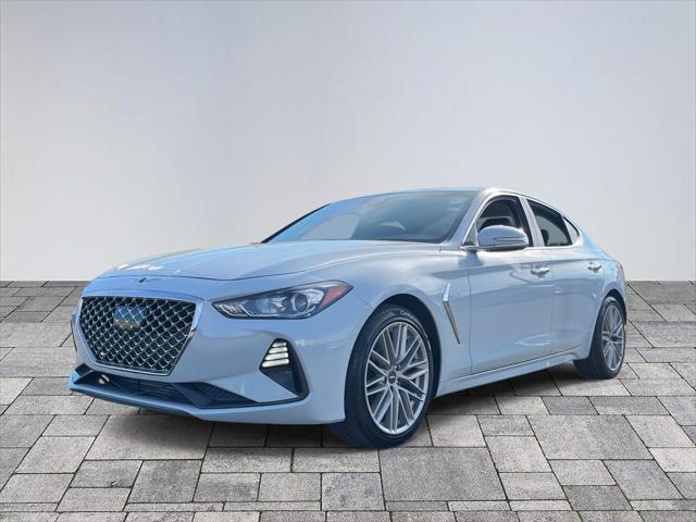 2020 Genesis G70 2.0T RWD 2020 Genesis G70 2.0T RWD