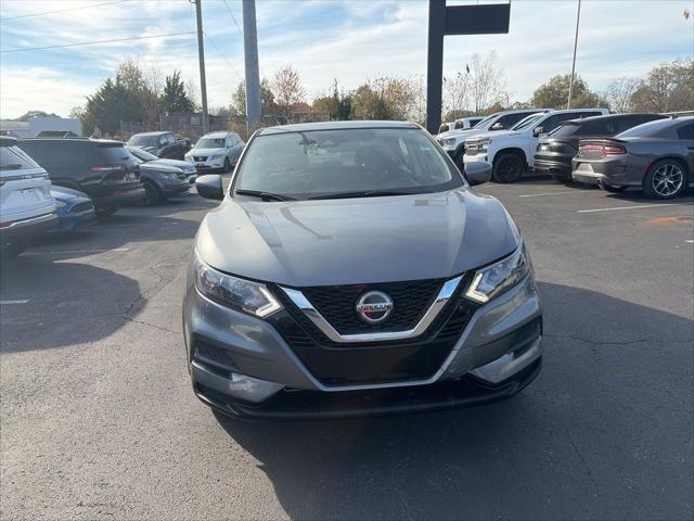 2021 Nissan Rogue Sport S FWD Xtronic CVT