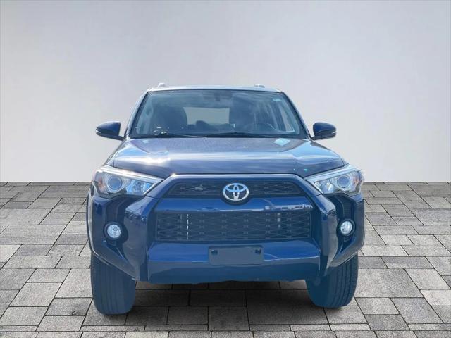 2017 Toyota 4Runner SR5 Premium