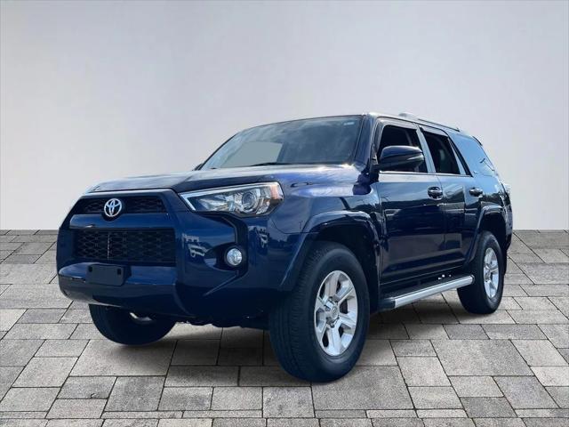 2017 Toyota 4Runner SR5 Premium