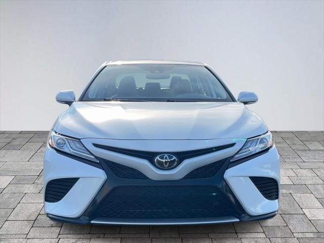 2020 Toyota Camry XSE 2020 Toyota Camry XSE