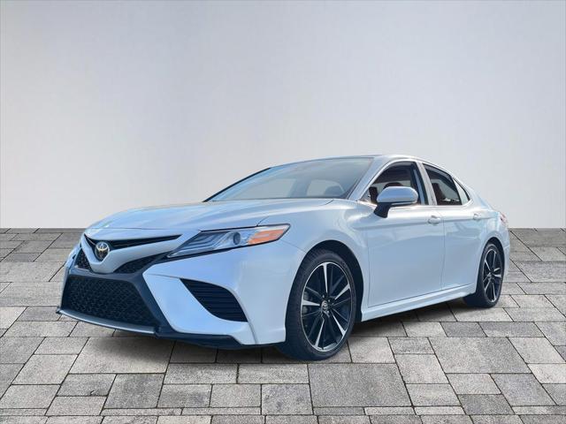 2020 Toyota Camry XSE 2020 Toyota Camry XSE