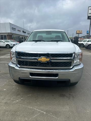 2013 Chevrolet Silverado 2500HD Work Truck 2013 Chevrolet Silverado 2500HD Work Truck