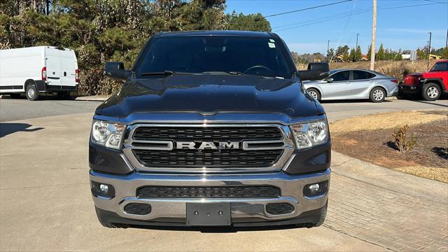 2023 RAM 1500 Big Horn Quad Cab 4x4 64 Box 2023 RAM 1500 Big Horn Quad Cab 4x4 64 Box