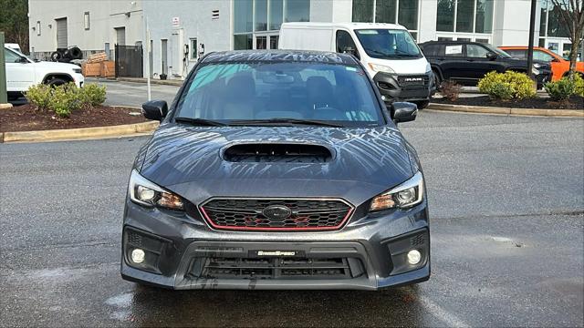 2018 Subaru WRX Limited