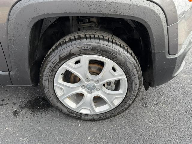 2016 Jeep Renegade Limited