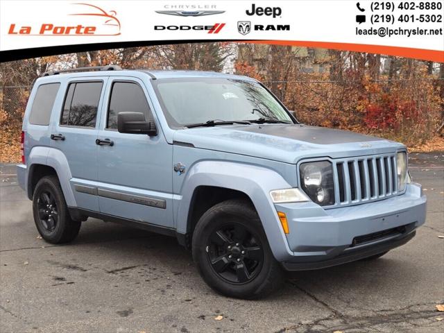 2012 Jeep Liberty Sport 2012 Jeep Liberty Sport