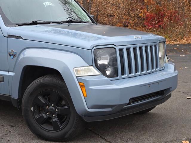 2012 Jeep Liberty Sport 2012 Jeep Liberty Sport