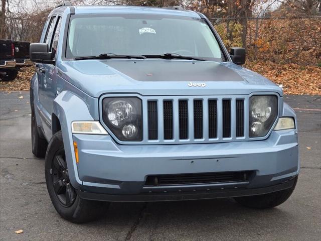 2012 Jeep Liberty Sport 2012 Jeep Liberty Sport