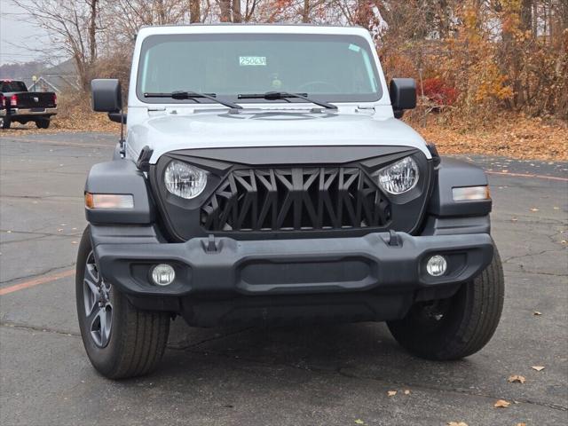 2019 Jeep Wrangler Sport S 4x4 2019 Jeep Wrangler Sport S 4x4