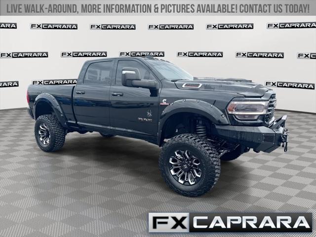 2023 RAM 2500 Big Horn Crew Cab 4x4 64 Box