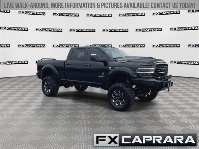 2023 RAM 2500 Big Horn Crew Cab 4x4 64 Box