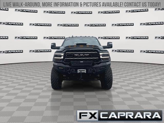 2023 RAM 2500 Big Horn Crew Cab 4x4 64 Box