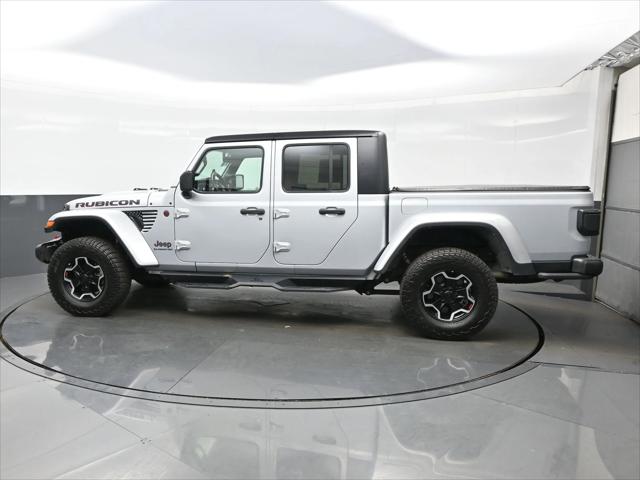 2022 Jeep Gladiator Rubicon 4x4 2022 Jeep Gladiator Rubicon 4x4