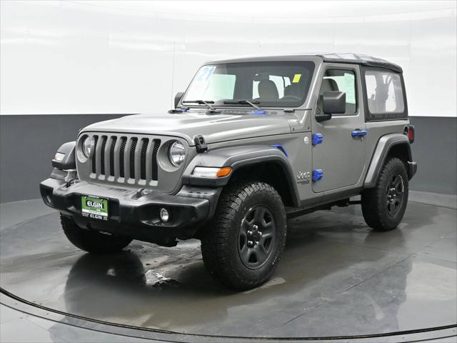 2021 Jeep Wrangler Sport 4X4 2021 Jeep Wrangler Sport 4X4