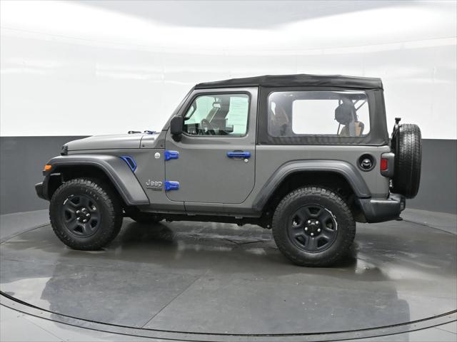 2021 Jeep Wrangler Sport 4X4 2021 Jeep Wrangler Sport 4X4