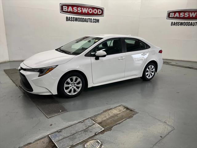 2024 Toyota Corolla LE 2024 Toyota Corolla LE