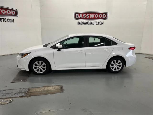 2024 Toyota Corolla LE 2024 Toyota Corolla LE