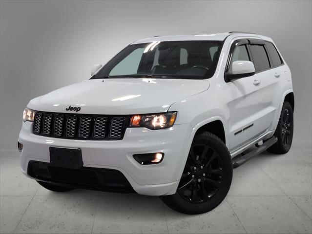 2019 Jeep Grand Cherokee Altitude 4x4 2019 Jeep Grand Cherokee Altitude 4x4