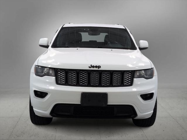 2019 Jeep Grand Cherokee Altitude 4x4 2019 Jeep Grand Cherokee Altitude 4x4