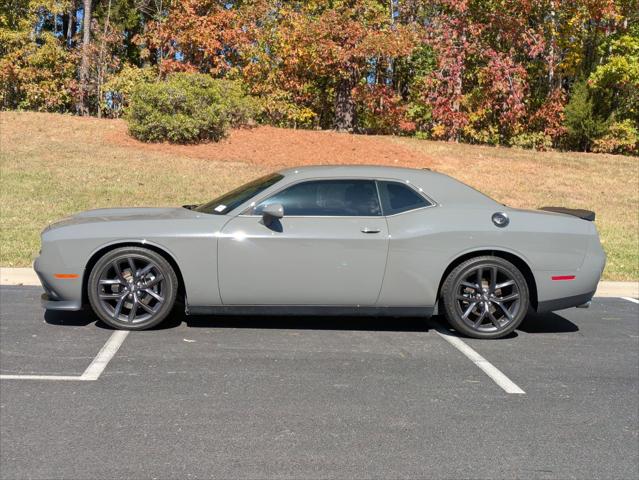 2023 Dodge Challenger GT 2023 Dodge Challenger GT