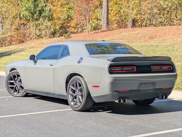 2023 Dodge Challenger GT 2023 Dodge Challenger GT