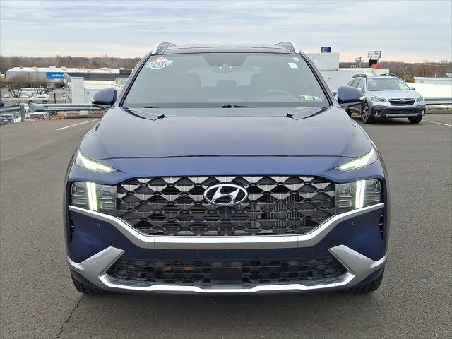 2023 Hyundai Santa Fe Calligraphy 2023 Hyundai Santa Fe Calligraphy