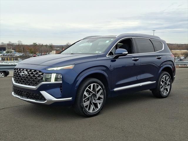 2023 Hyundai Santa Fe Calligraphy 2023 Hyundai Santa Fe Calligraphy