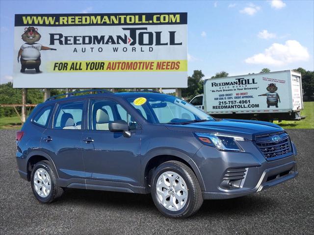 2023 Subaru Forester 2023 Subaru Forester