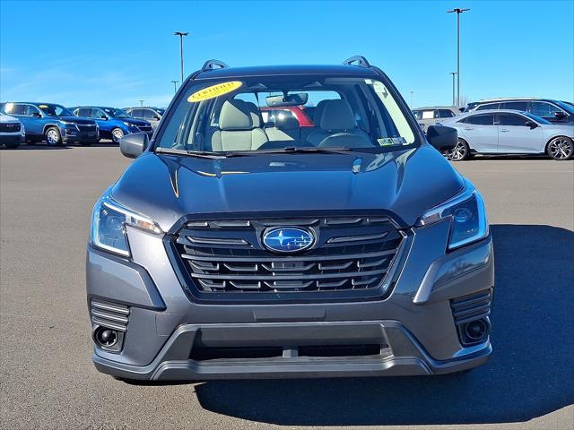 2023 Subaru Forester 2023 Subaru Forester